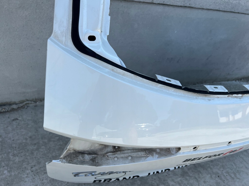 фото №14, Крышка багажника задняя задняя seat tarraco