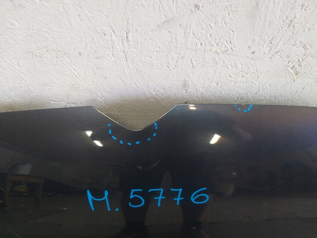 фото №2, Капот citroen c1 ii 2 14-