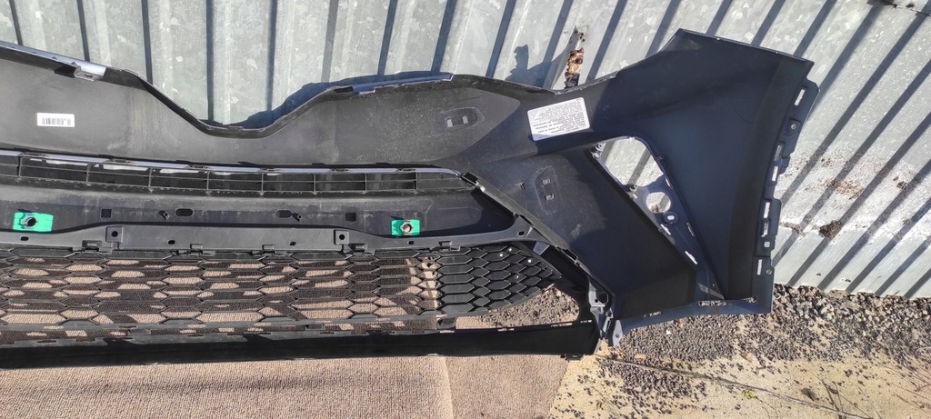 фото №9, Бампер перед toyota c-hr chr lift 19-