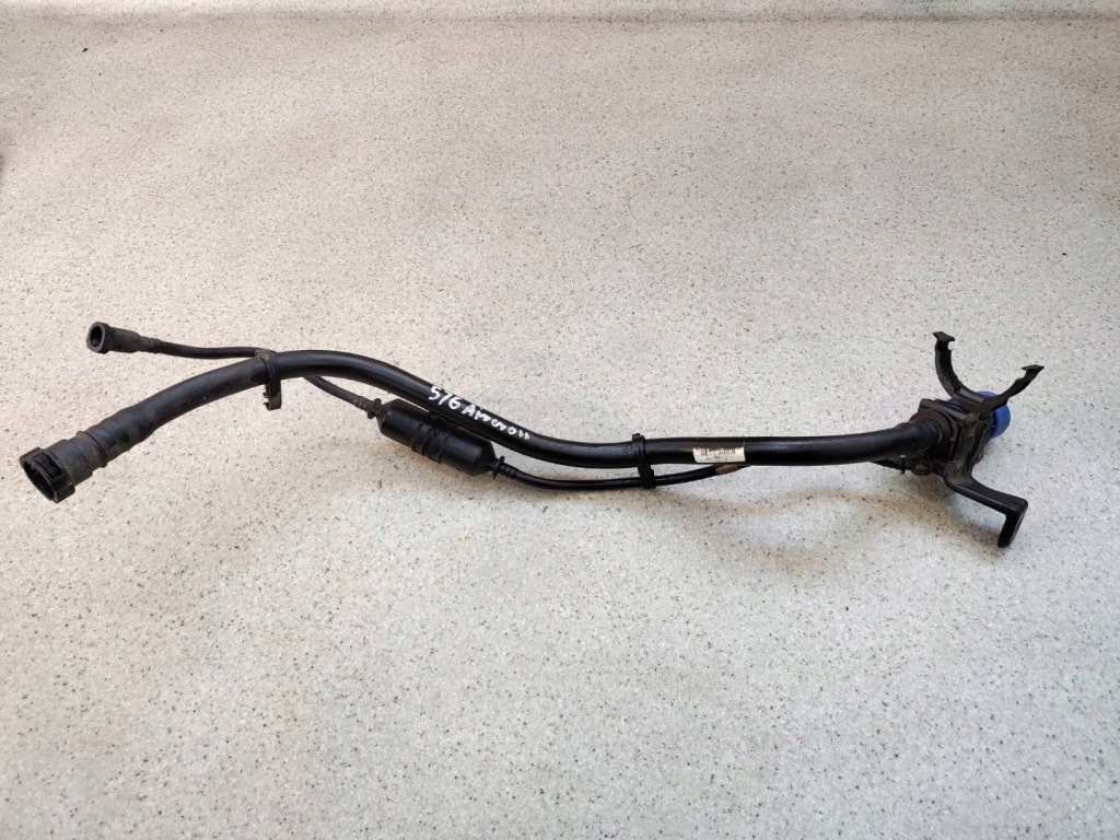 фото №1, Шланг трубка заливна горловина adblue 9821881280 citroen c5 aircross