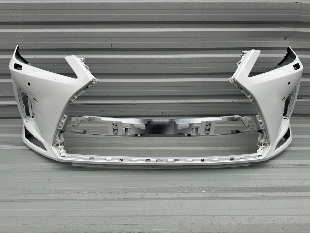фото №1, Lexus rx 4 iv lift 19-22r бампер перед передний 52119-48590
