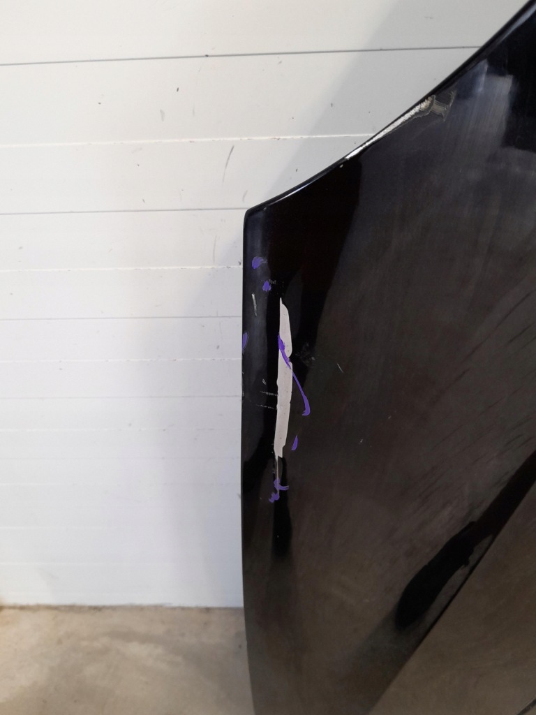 фото №4, Капот porsche cayenne techart впуск