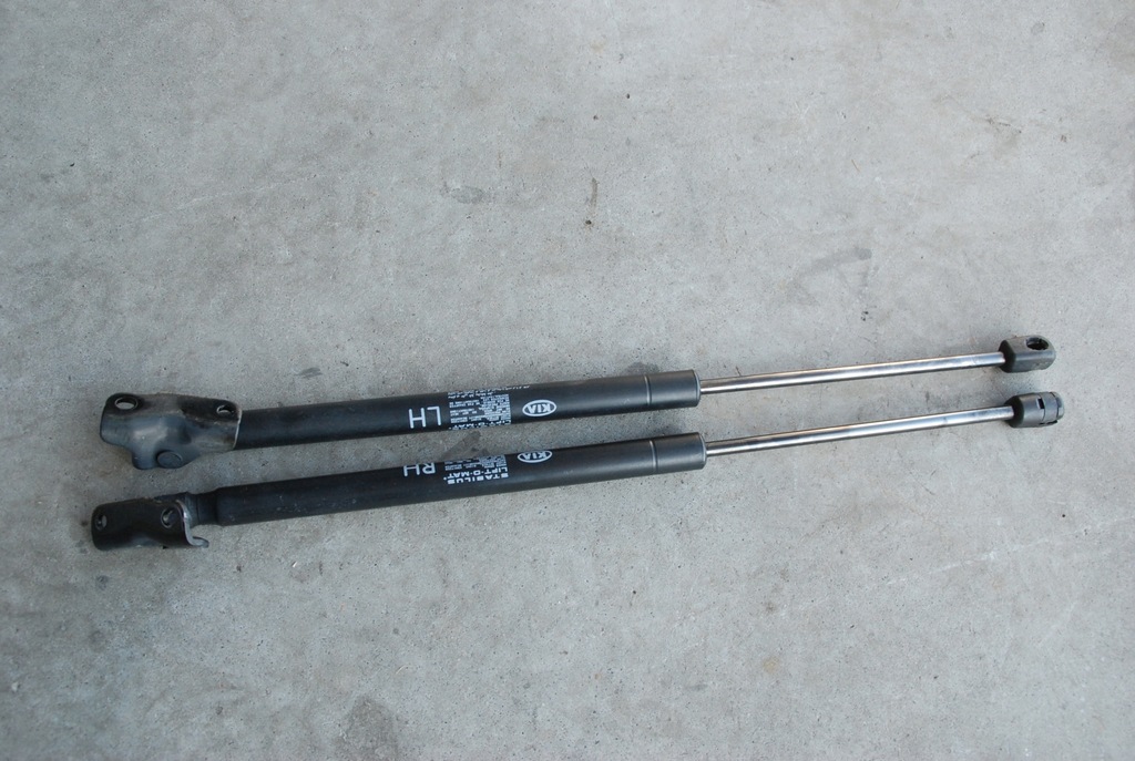 фото №1, Привід амортизатор кришки задня sportage iii 14r kompl