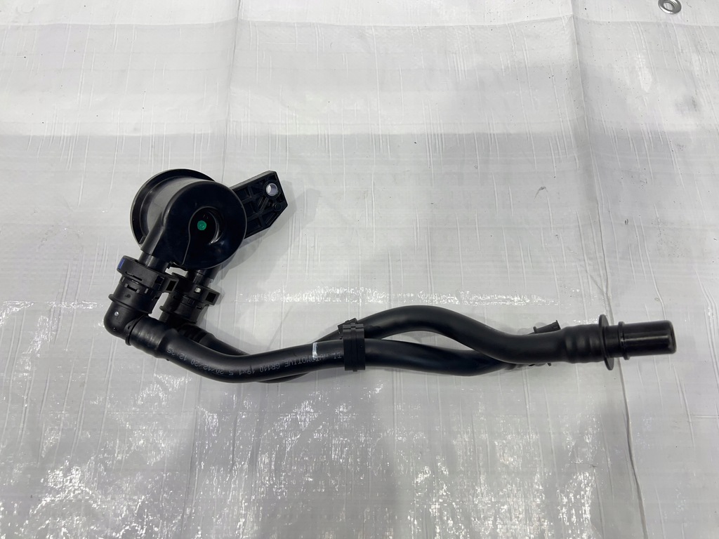 фото №1, Hyundai santa fe iv шланг охлаждение аккумулятора