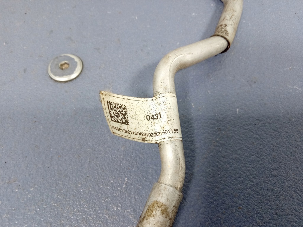 фото №5, Bmw 1 f40 f44 b48 шланг охлаждение turbo 9488188