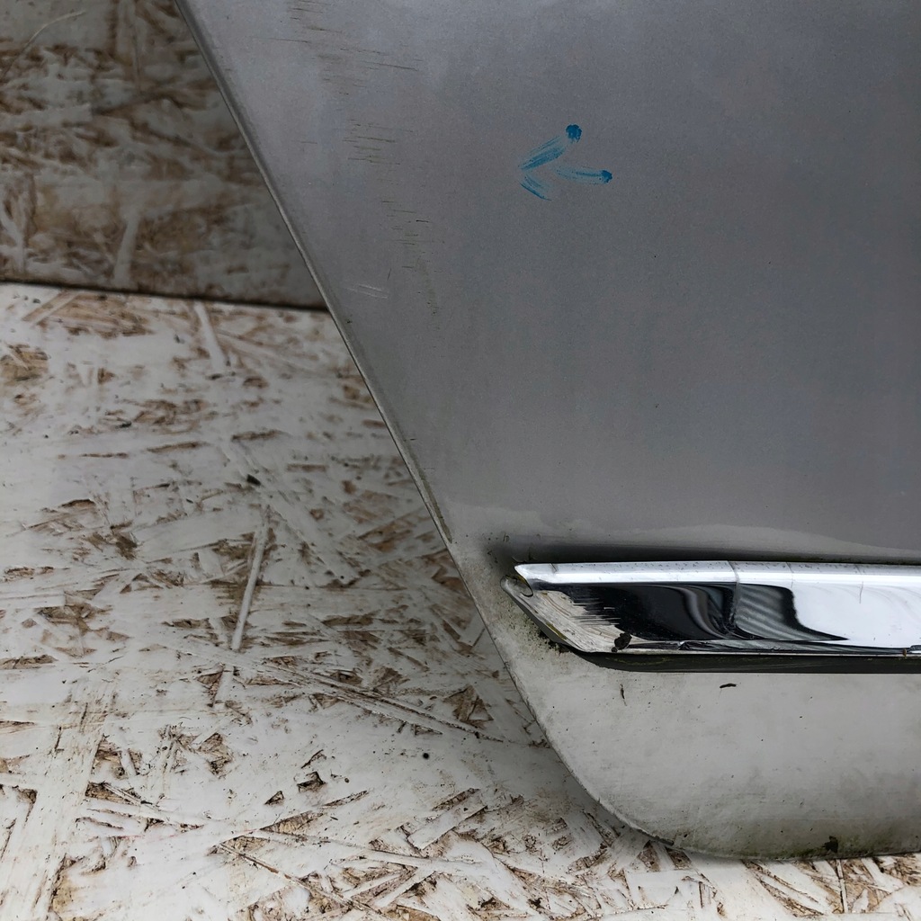 фото №5, Двері задні задня праве volvo v90