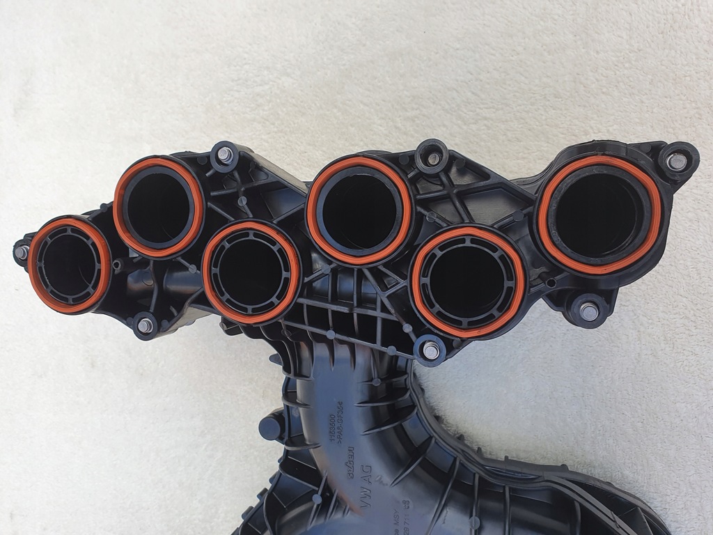 фото №6, Колектор всмоктуючий 059129711cs vw audi 3.0tdi jak новий