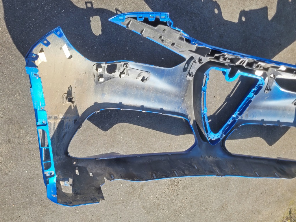 фото №15, Бампер перед передній alfa romeo stelvio veloce 2020-