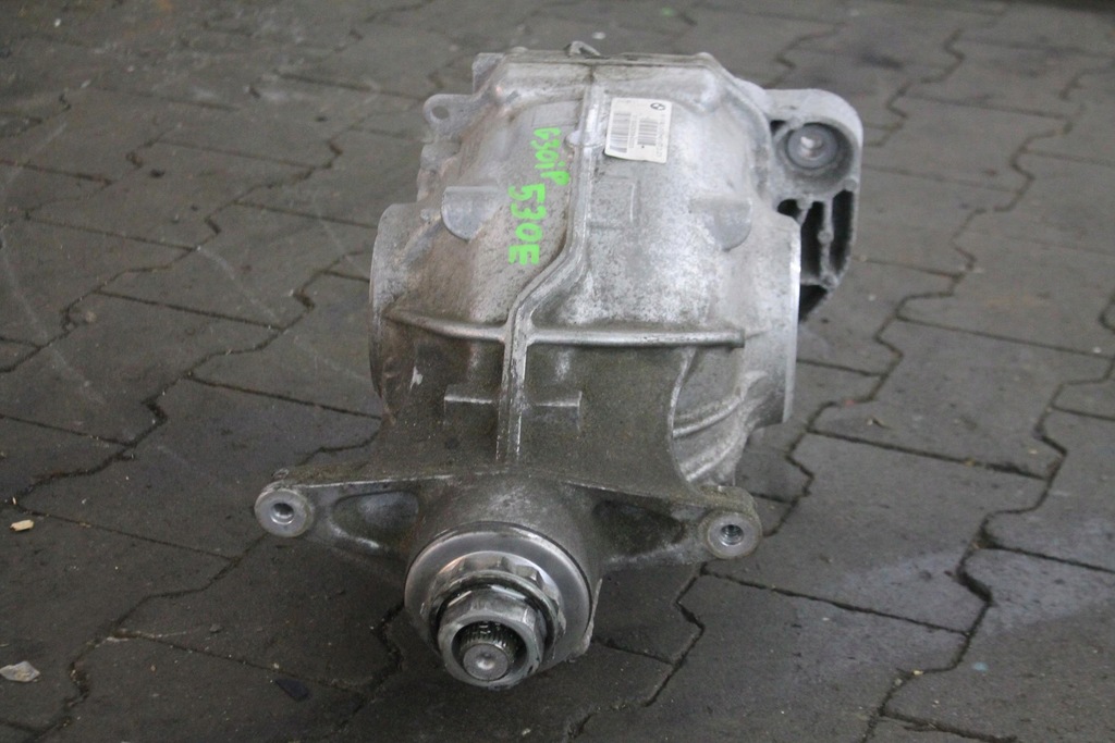 фото №6, Дифференциал мост 3.23 задняя 8618720 bmw g30 g31 17-