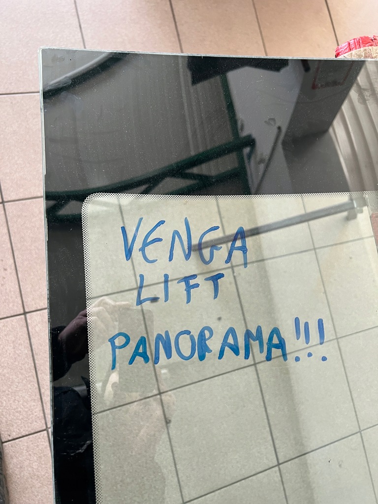 фото №9, Kia venga скло лобове передня панорама