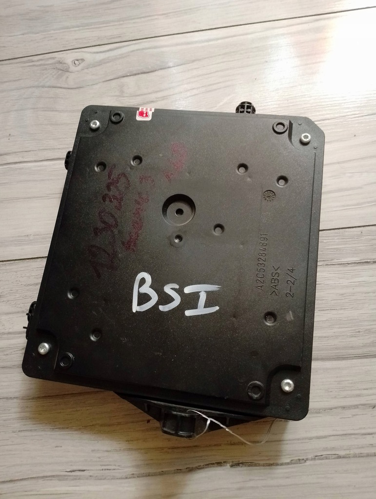 фото №3, Модуль bcm 284b14576r renault scenic iii 1.6d