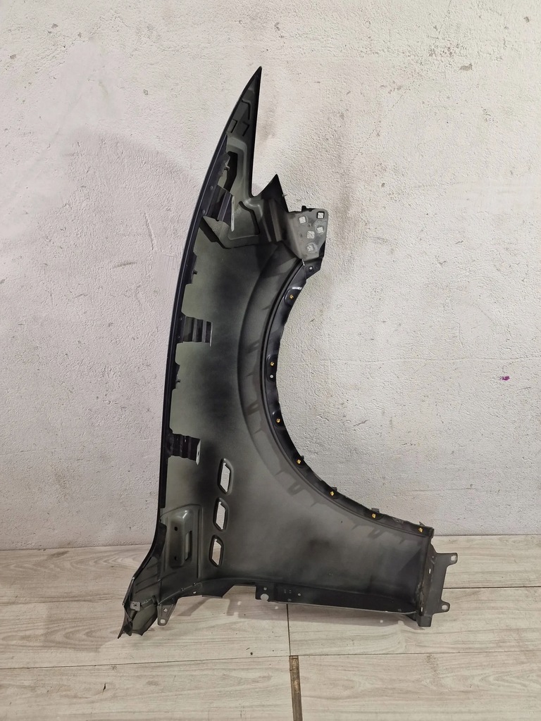 фото №10, Крыло левый передний maseratti levante оригинал