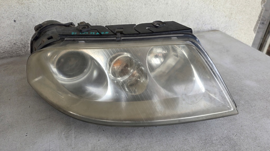 Купити Фара лампа правий перед eu 3b7941016m volkswagen passat b5 рестайлінг