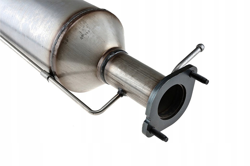 фото №4, Фільтр часток твердих dpf ford galaxy 2.0tdci 06-