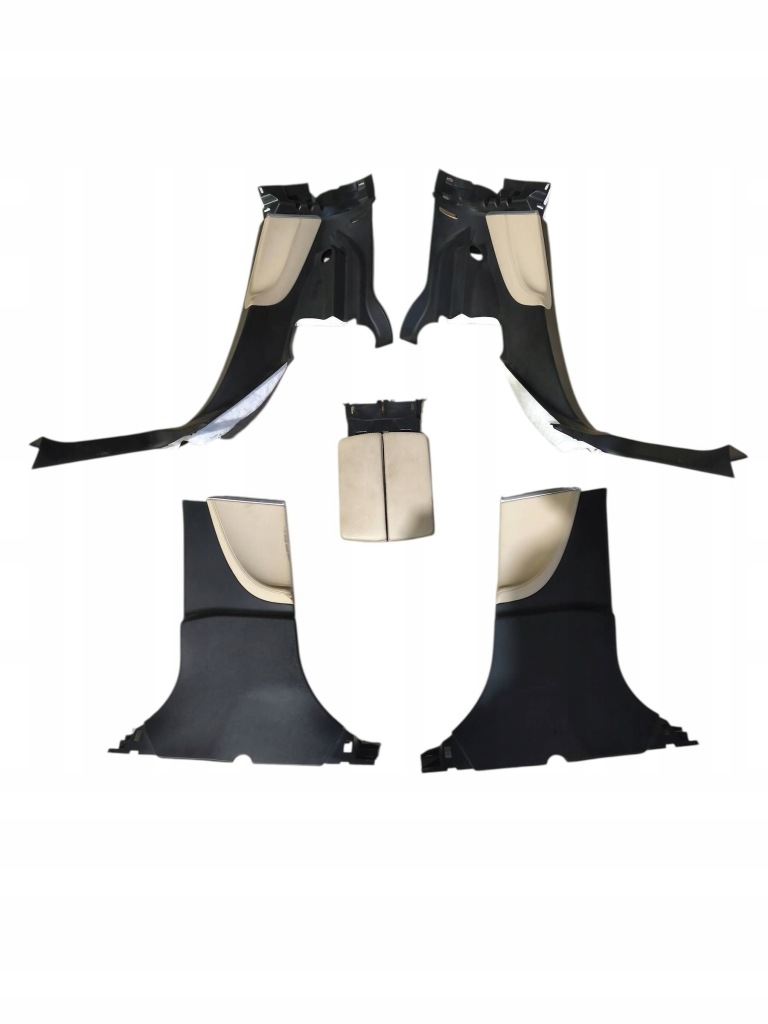 Повний салон всі tesla model s Київ