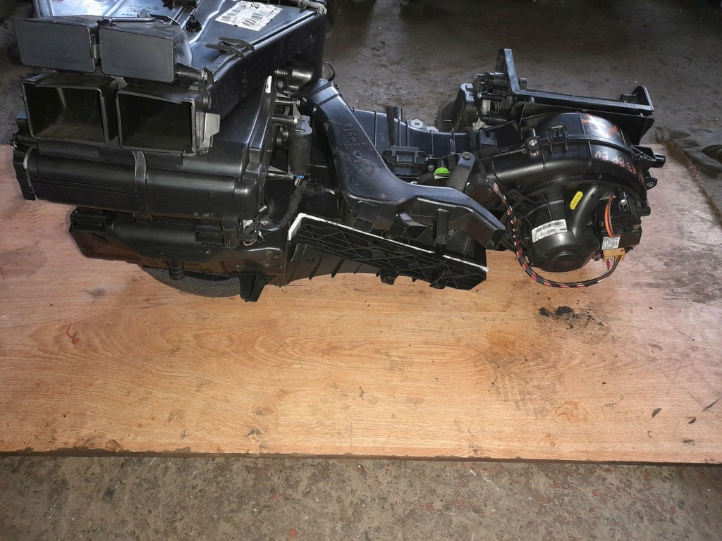 фото №7, Отопитель kombajn audi a3 8p fl 8p1820003n _07