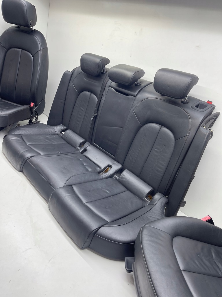 фото №8, Audi a6 c7 avant сидіння сидіння підігрів салон повний шкіра!