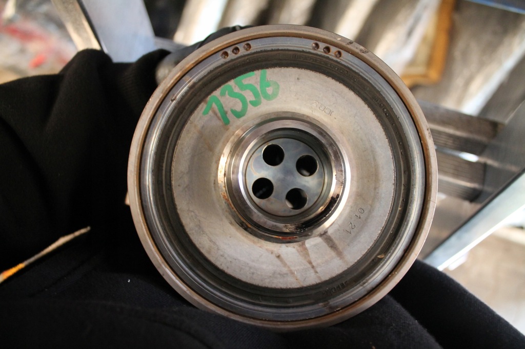 фото №1, 1356. шків bmw 7925778