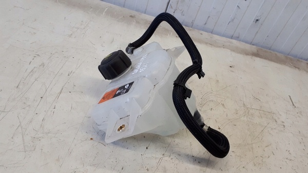 фото №1, Nissan qashqai lift 19 1.5dci бак розширювальний