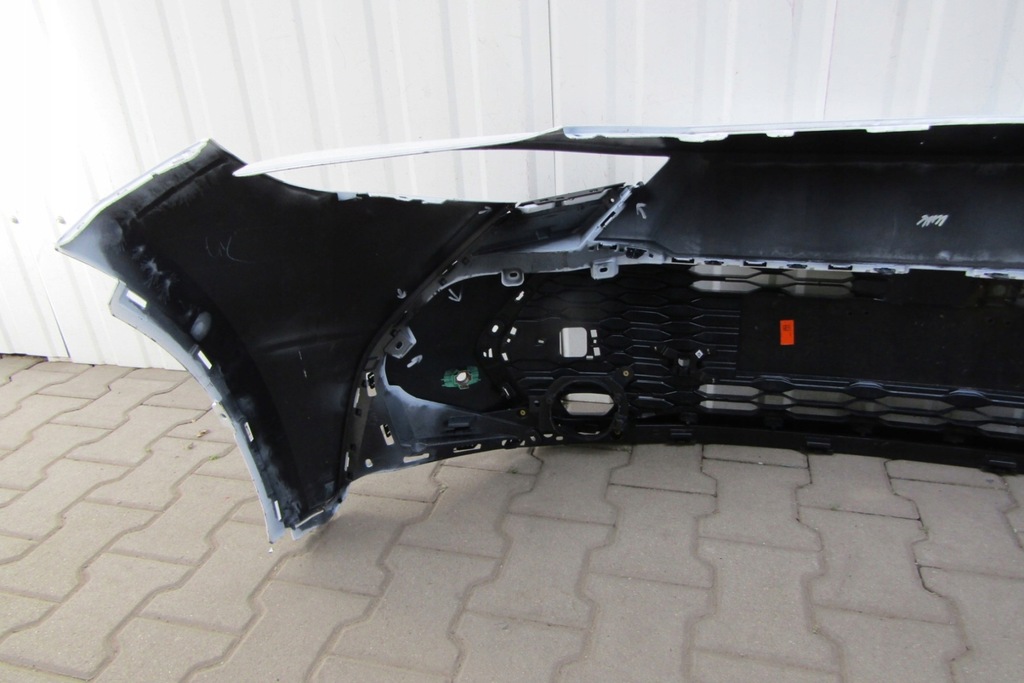 фото №14, Бампер перед передний toyota c-hr chr ii 23-