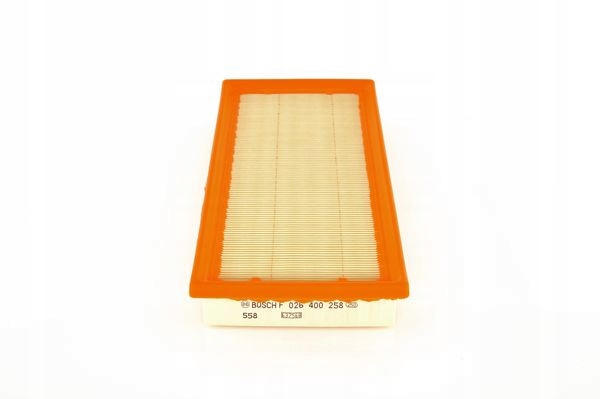 фото №2, Bosch f 026 400 258 фільтр повітря