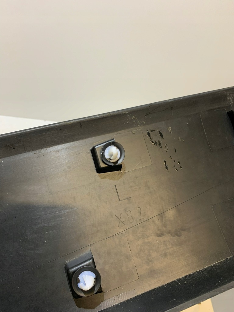 фото №14, Renault trafic iii ліва молдинг 768556674r