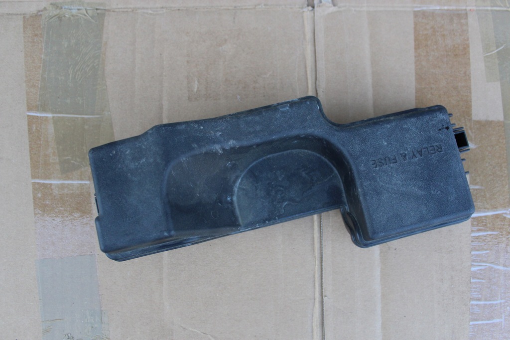 фото №1, Peugeot 108 ii c1 aygo защита коробка предохранителей