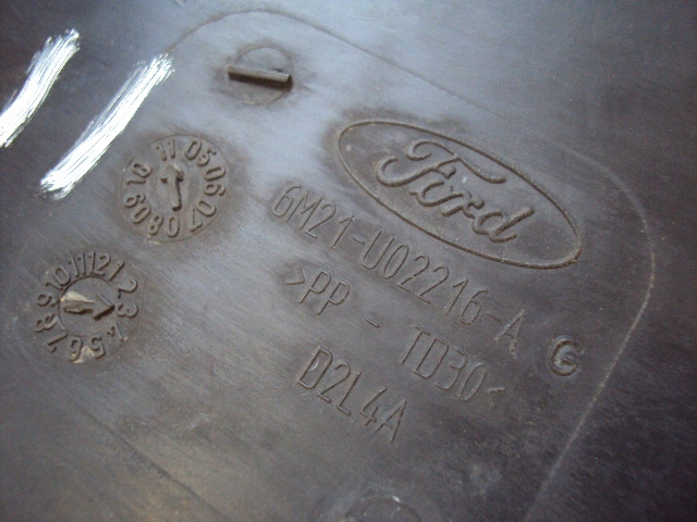 фото №5, Жабо ford galaxy mk3 2015-