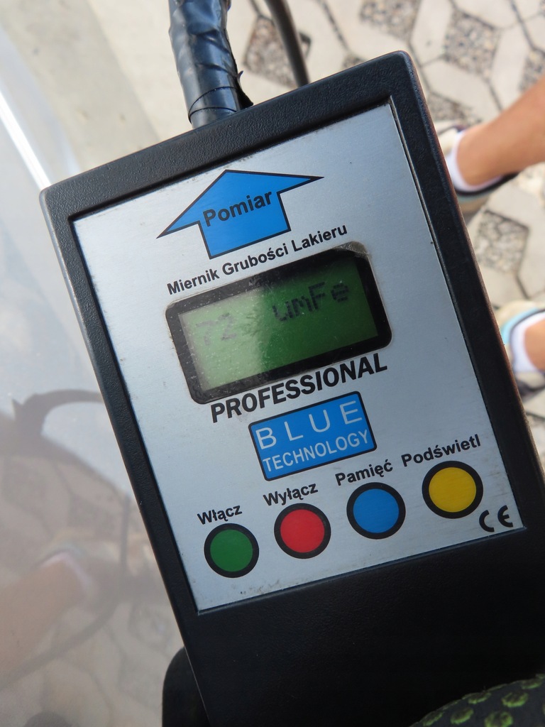 фото №8, Vw touran i дверь левый задняя ly7w 72um