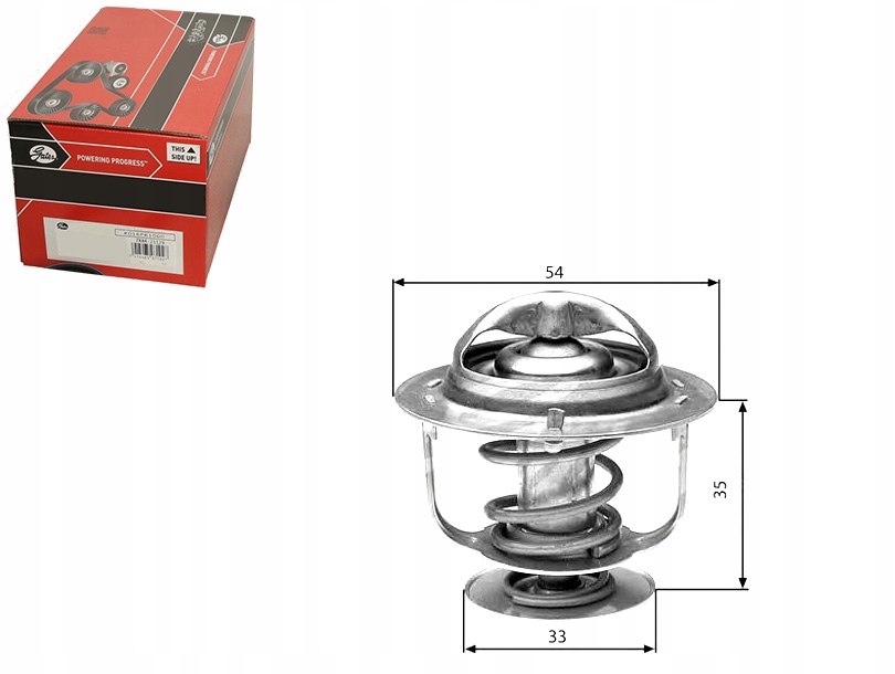фото №1, Термостат [gates]