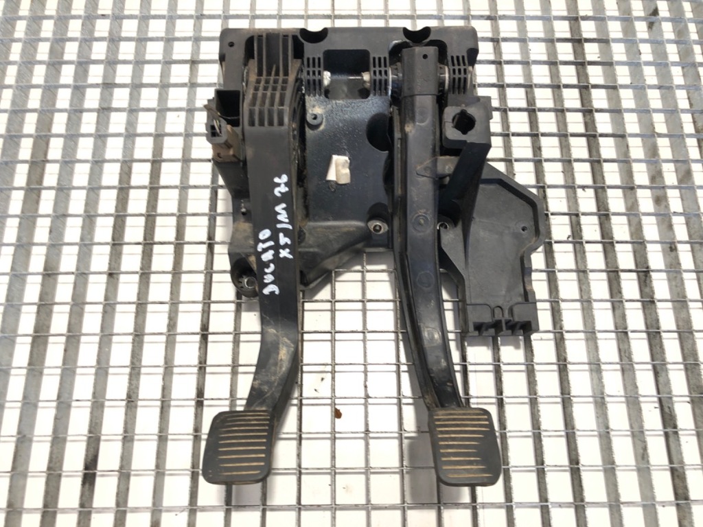 фото №1, Педали fiat ducato iii 2.3 120km