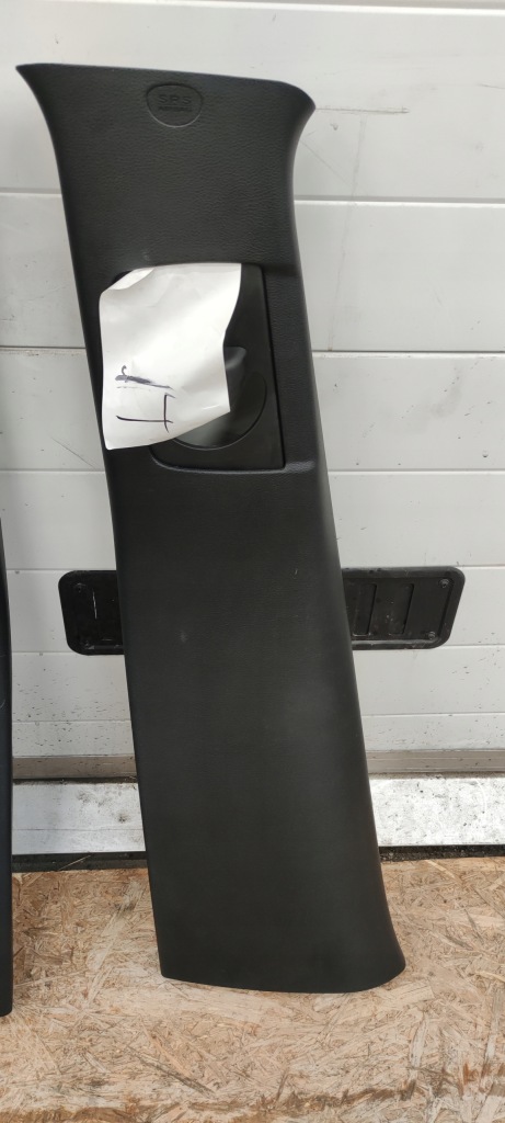 фото №1, Jeep cherokee kl захист стійка середина ліва права - oem частини автомобільні