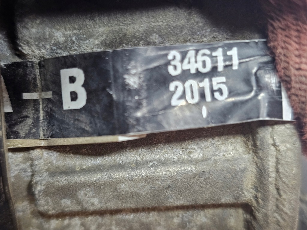 фото №9, Dodge ram 09- труба воздухозаборник дроссельная заслонка воздуха 68090732aa usa