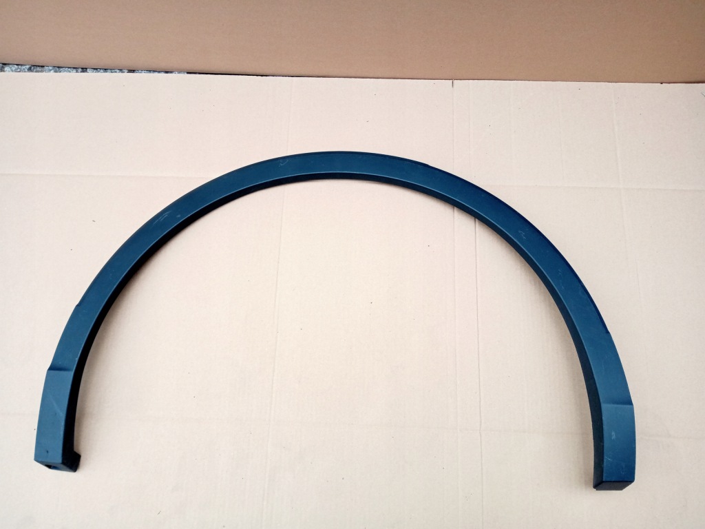 фото №1, Vw tiguan allspace права молдинг крила задня