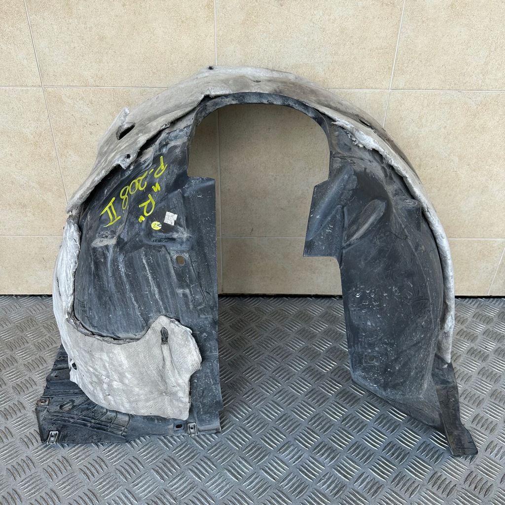 фото №1, Подкрылок передние правое peugeot 208 ii