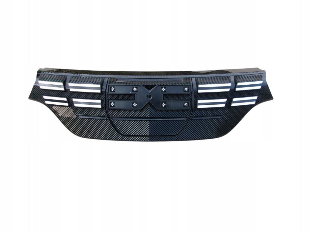 Купить Решётка радиатора решётка  dacia spring рестайлинг  24-26