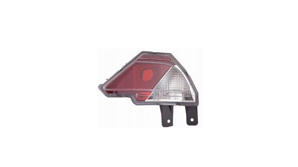 фото №1, Toyota оригинальный номер 81457-42060 лампа противотуманная задняя