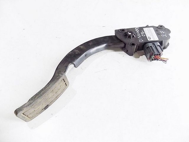 фото №1, Discovery 3 iii 08r 2.7 tdv6 педаль газу potencjome