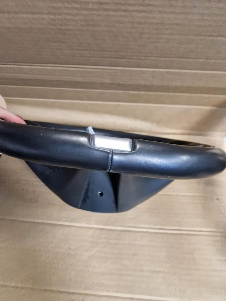 фото №10, Воздуховод кожа alfa romeo stelvio