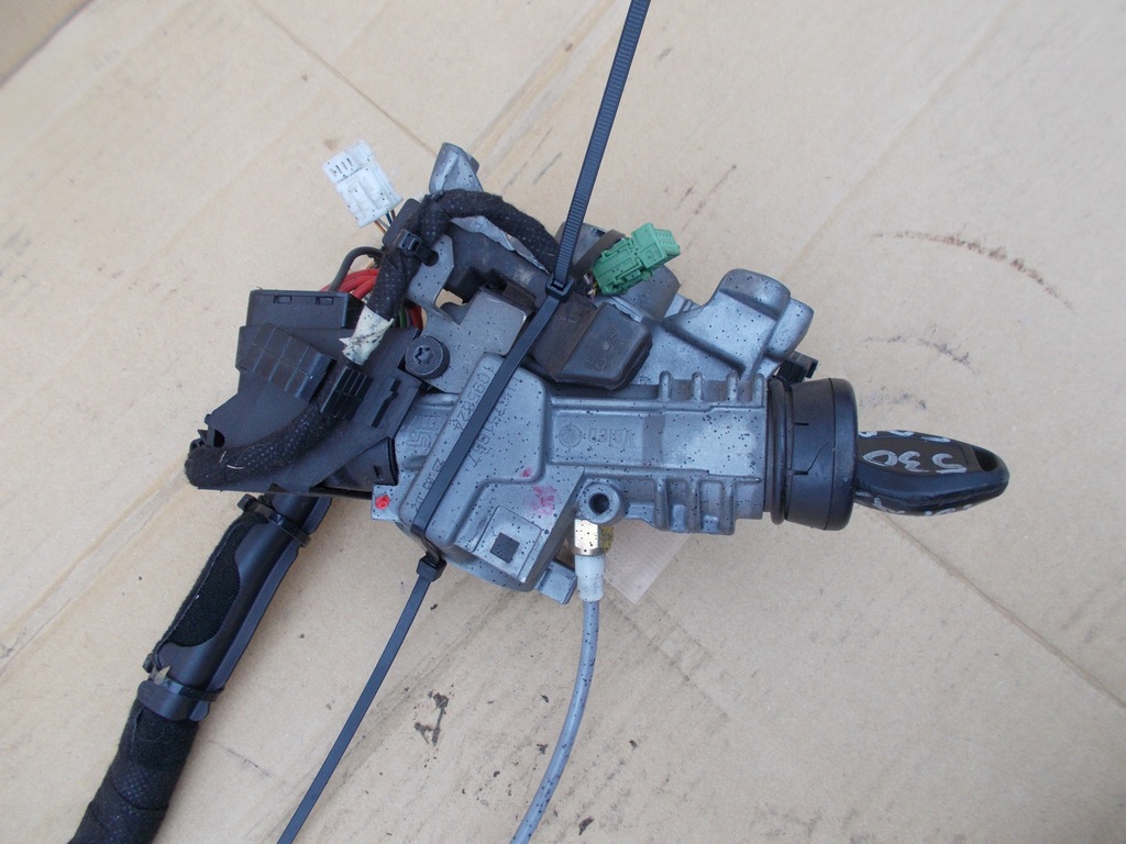 фото №1, Замок зажигания bmw e39 lift 01-03 автоматическая коробка передач