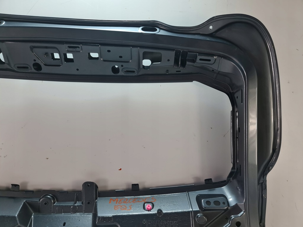 фото №11, Mercedes eqc 293 19- кришка багажника задня кришка багажника задня a2937400600