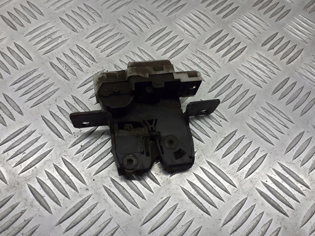 фото №3, Замок крышки багажника renault scenic ii 1.9 dci