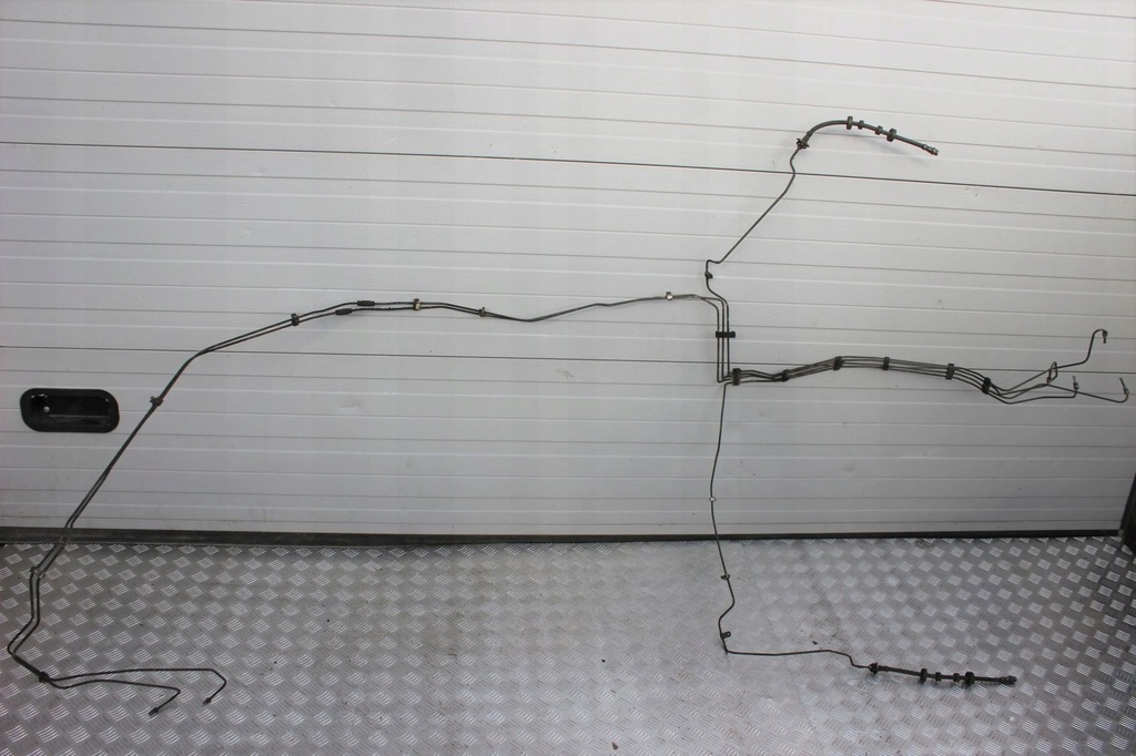 фото №1, Vw transporter t4 1,9 провода топливные тормозные