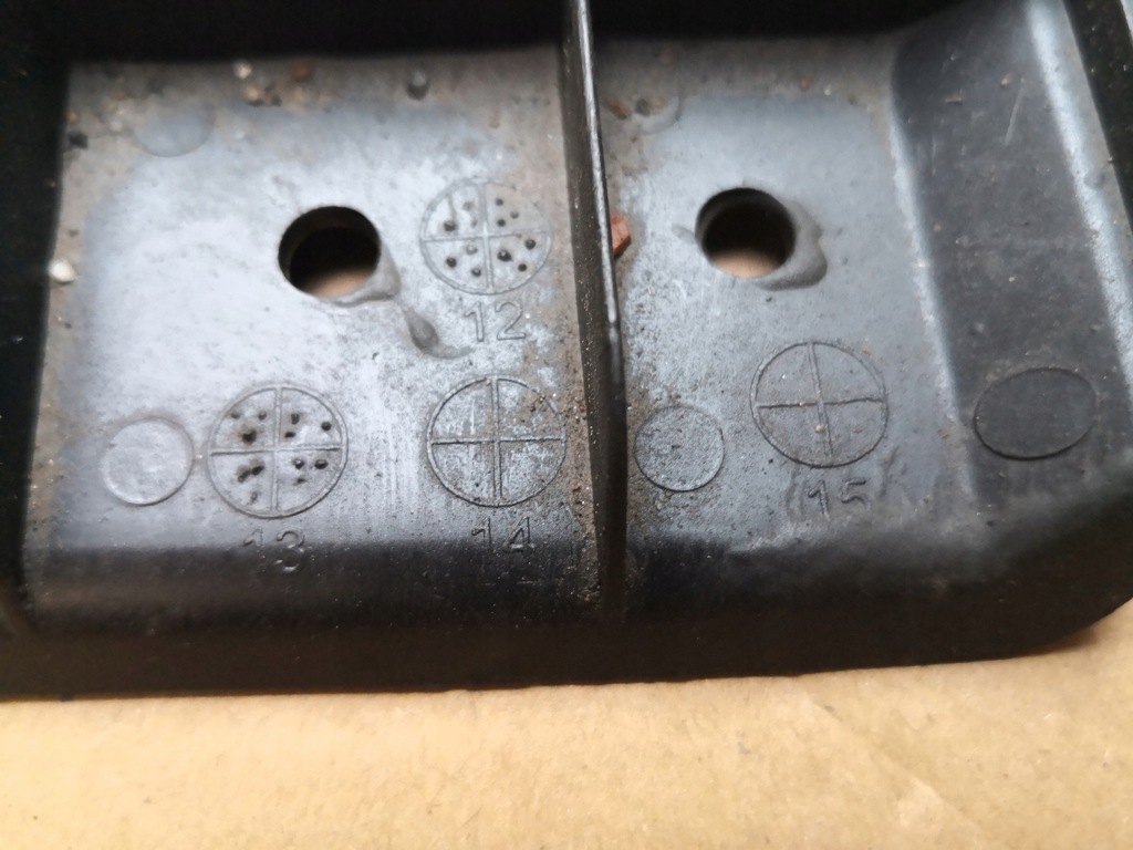 фото №5, Дефлектор правий задня hyundai i20 lift 84188-1j500