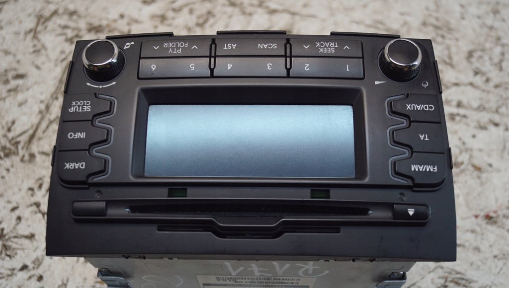 фото №8, Радіо kia sportage iii 96160-3u230wk