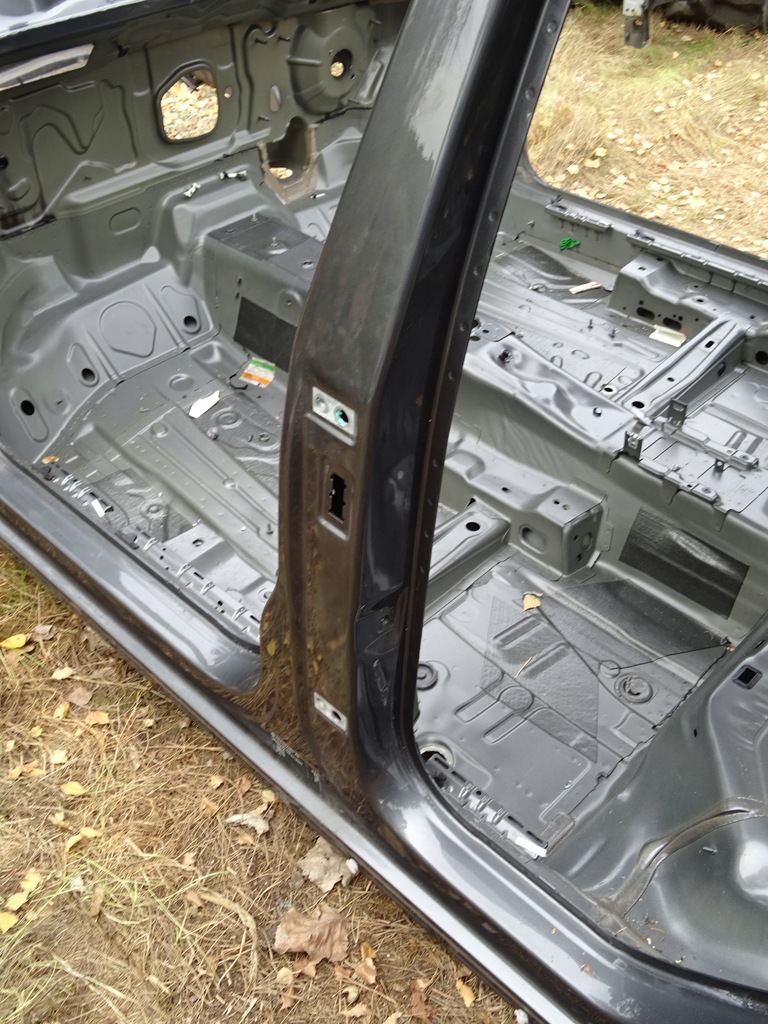 фото №3, Vw t-roc troc поріг лівий блок двигуна lr7h 2017-