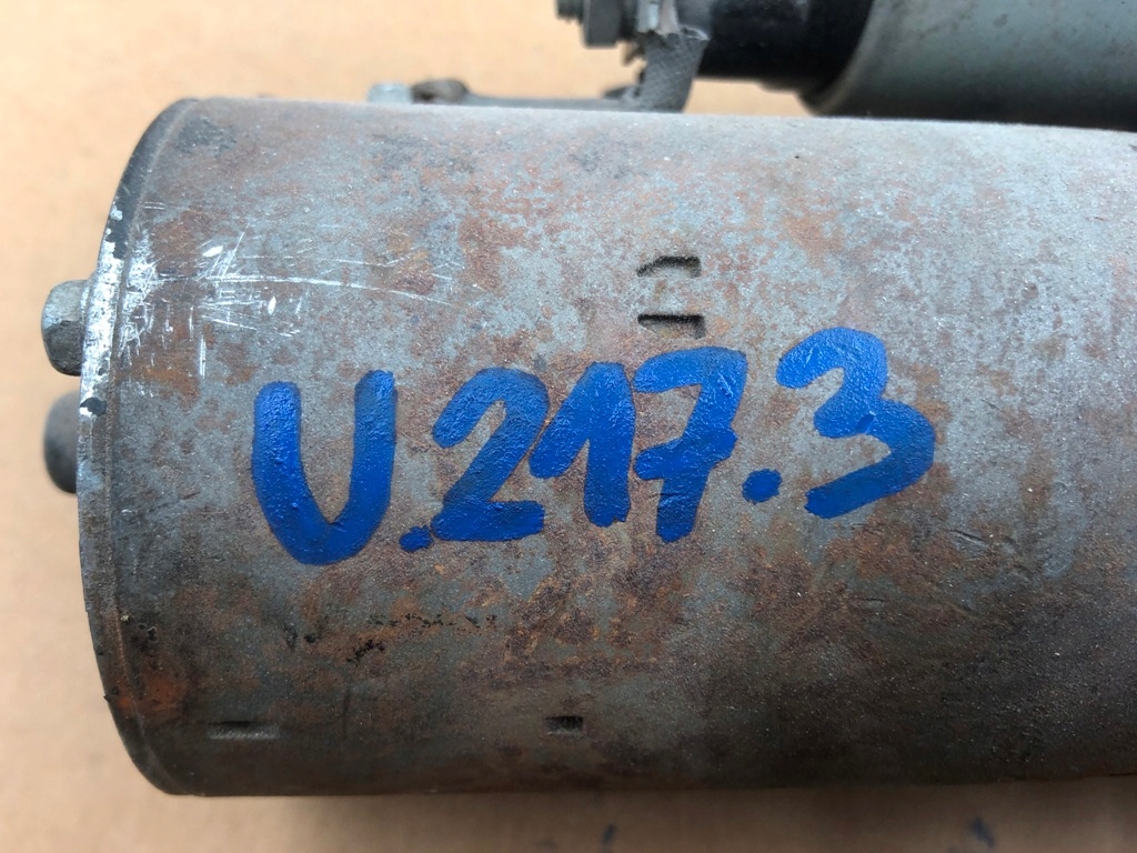 Стартер 12v 51891463 fiat ducato 2.3 jtd Київ