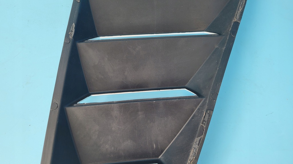 фото №14, Ford mustang vi жалюзи стекло боковой левая