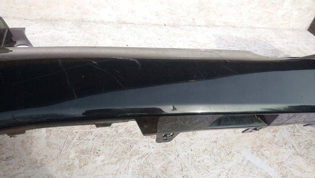 фото №12, Бампер задний задняя clio iv хэтчбек