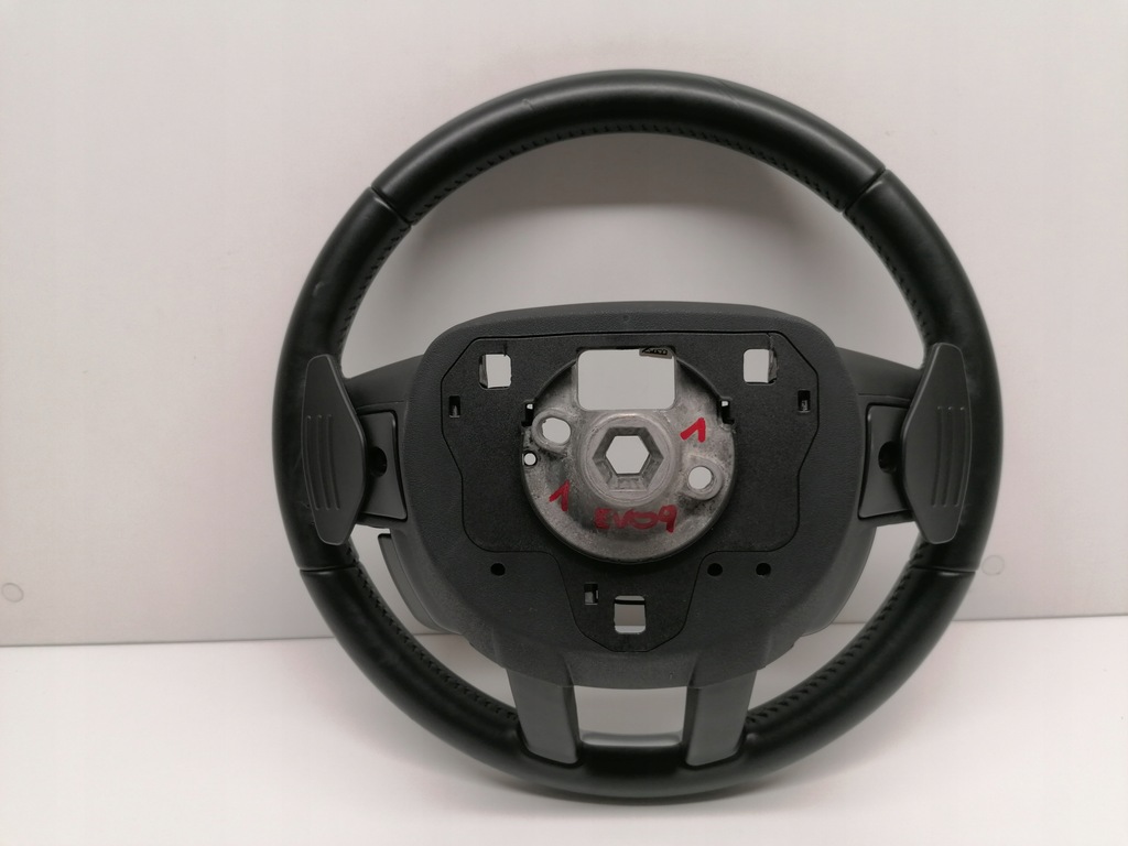 фото №10, Range rover evoque i l538 повітропровід шкіряний пелюстки перемикання 11-18